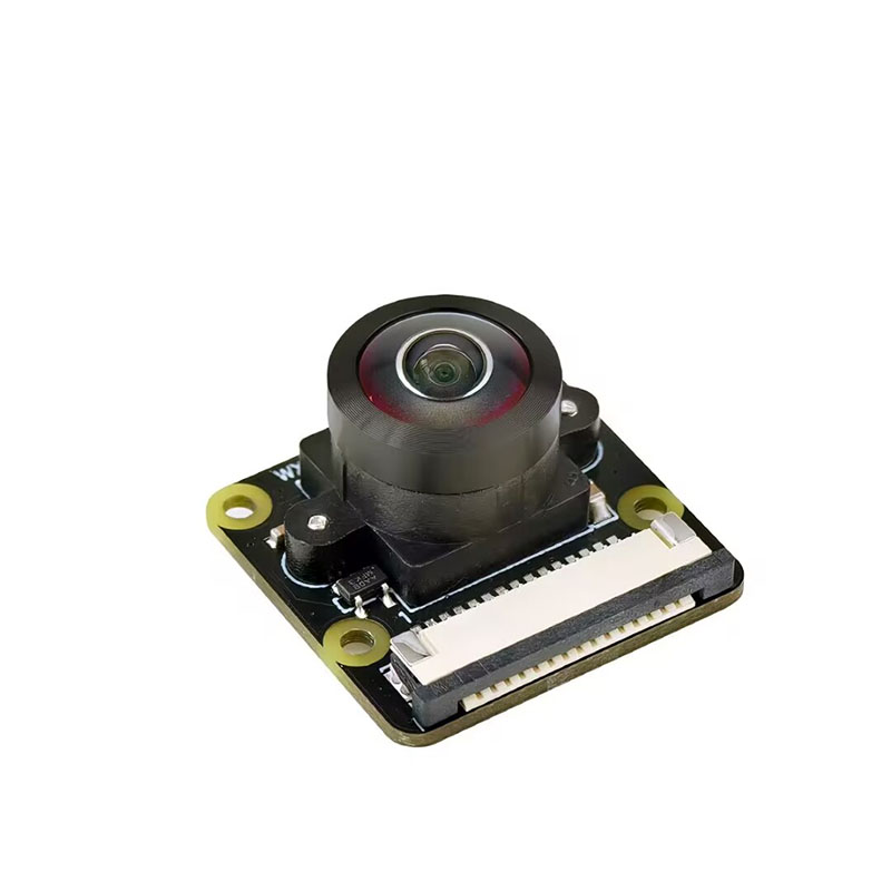 Pi Zero - กล้องขาวดำมุมกว้างพิเศษ 160 องศา 1MP โมดูล Global