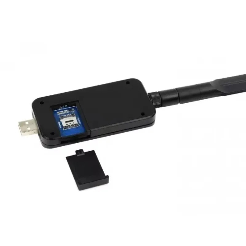 Raspberry Pi 4 - SIM7600E-H LTE Cat4 โมดูลราสเบอร์รี่พาย 4 มัลติแบนด์