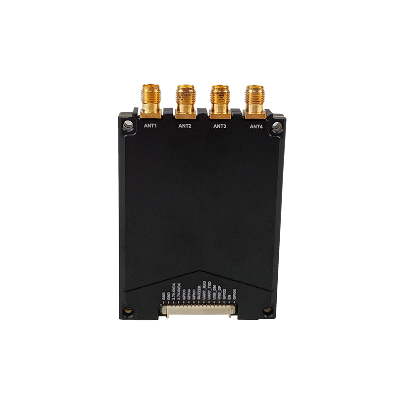 Raspberry Pi 4 - โมดูลอ่าน RFID UHF รุ่น Speedway ชิป