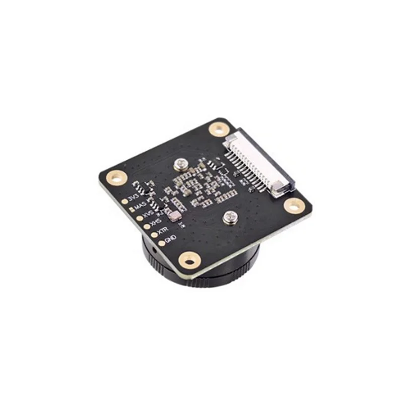 Raspberry Pi Global Shutter Camera Imx296 - กล้อง IMX296 สำหรับ Raspberry Pi รองรับเลนส์แบบ