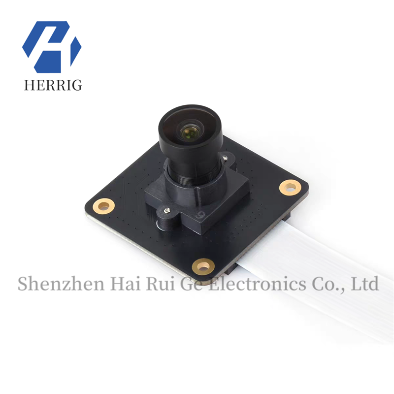Raspberry Pi Global Shutter Camera Imx296 - กล้องไมโครสโนว์ราสเบอร์รี่ปี่ M12 กล้องถ่ายภาพขาวดำแบบ Global Shutter เซ็นเซอร์