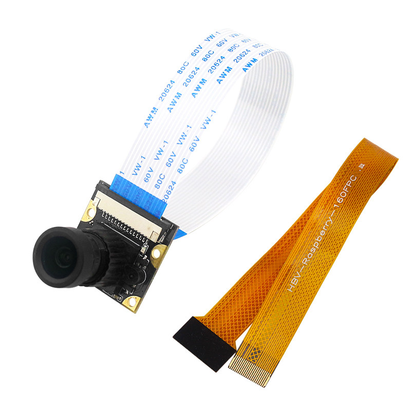 โมดูลกล้อง OV5647 ความละเอียด  - Pi Camera Module บทวิจารณ์และราคา