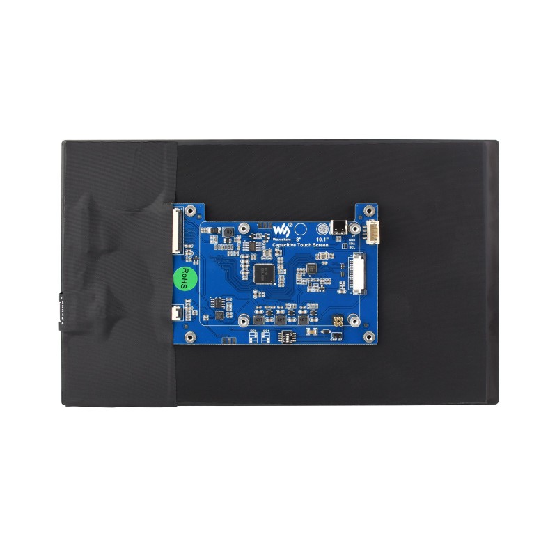 หน้าจอสัมผัส DSI ขนาด 10.1 นิ้ - Raspberry Pi 5 บทวิจารณ์และราคา