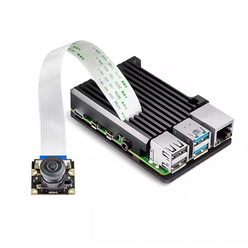กล้องขาวดำมุมกว้างพิเศษ 160 อง - Pi Zero บทวิจารณ์และราคา