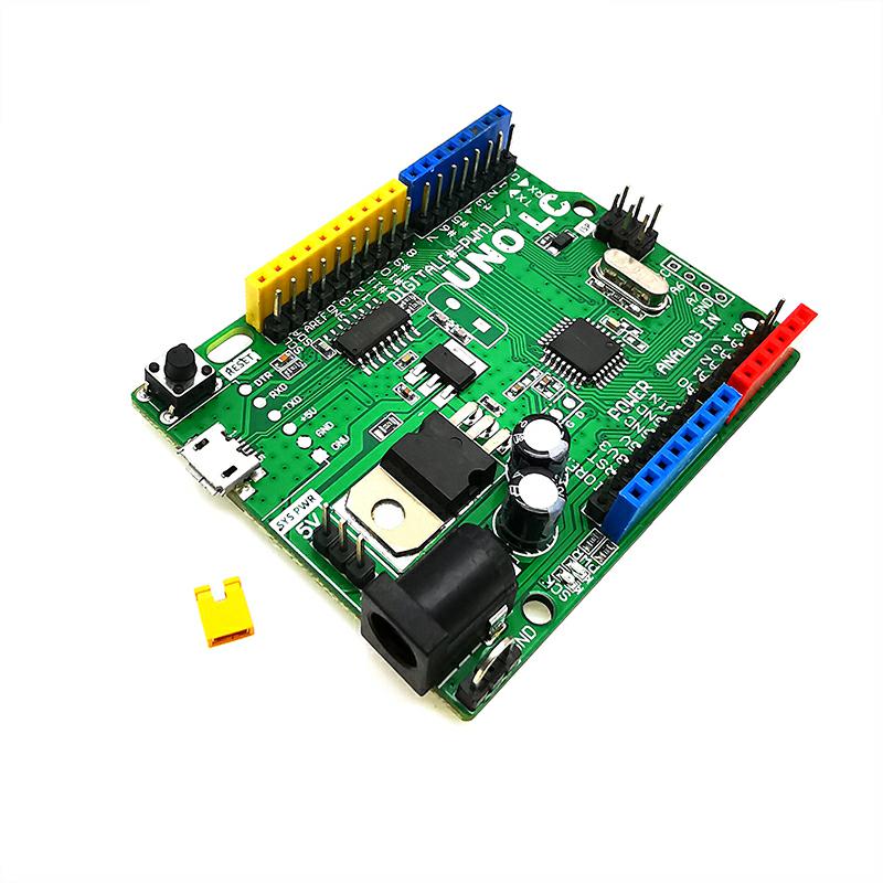 บอร์ดพัฒนา MassDuino UNO LC 5V - Arduino Kit บทวิจารณ์และราคา