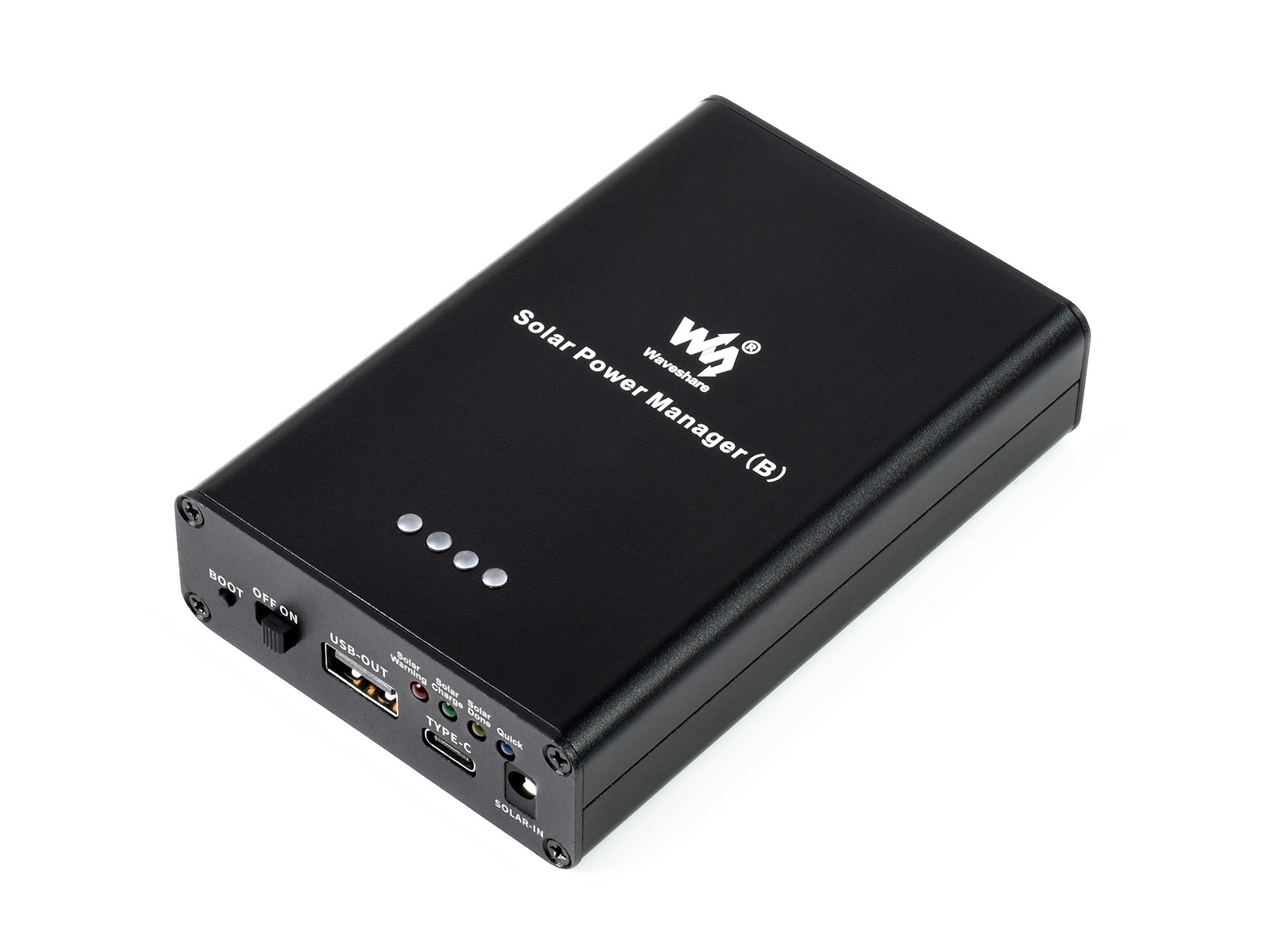ตัวจัดการพลังงานแสงอาทิตย์ Wav - Raspberry Pi 5 บทวิจารณ์และราคา