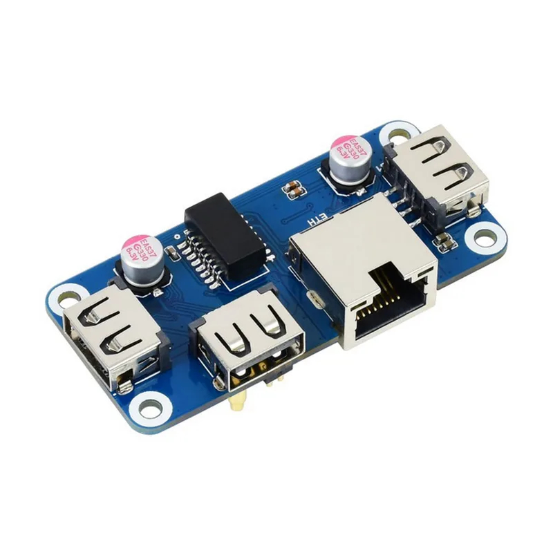 ชุดอุปกรณ์เริ่มต้น Zero 2W Eth - Pi Zero บทวิจารณ์และราคา