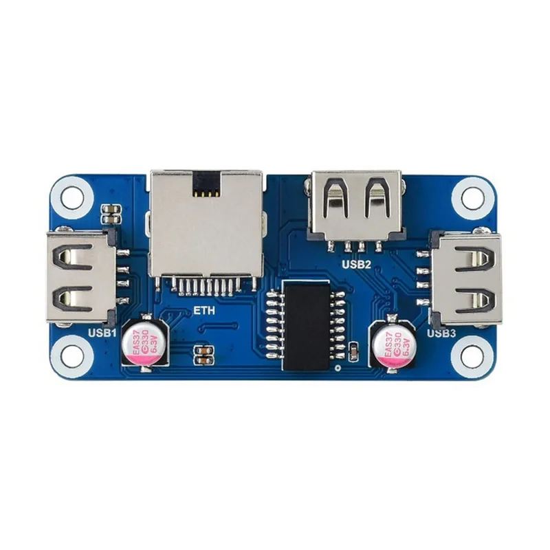 ชุดอุปกรณ์เริ่มต้น Zero 2W Eth - Pi Zero บทวิจารณ์และราคา