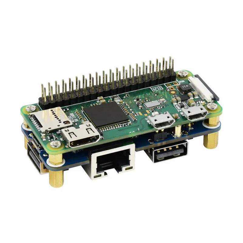 ชุดอุปกรณ์เริ่มต้น Zero 2W Eth - Pi Zero บทวิจารณ์และราคา