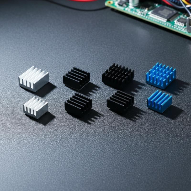ชุดระบายความร้อนสำหรับ Raspber - Pi Cooler บทวิจารณ์และราคา