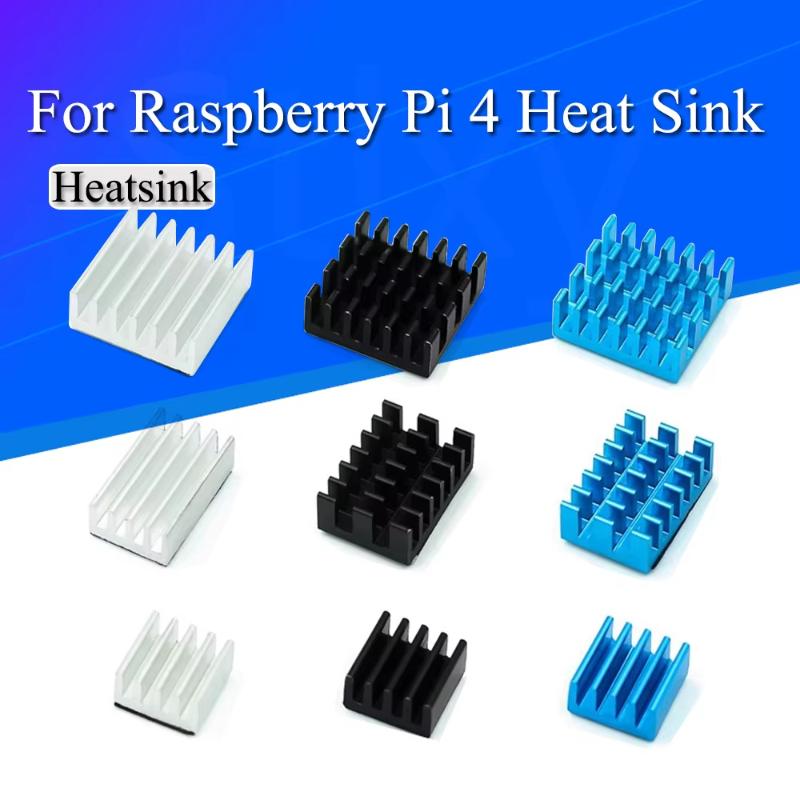 ชุดระบายความร้อนสำหรับ Raspber - Pi Cooler บทวิจารณ์และราคา