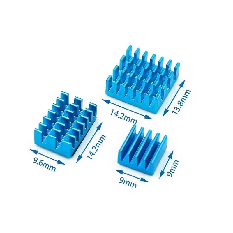 ชุดระบายความร้อนสำหรับ Raspber - Pi Cooler บทวิจารณ์และราคา