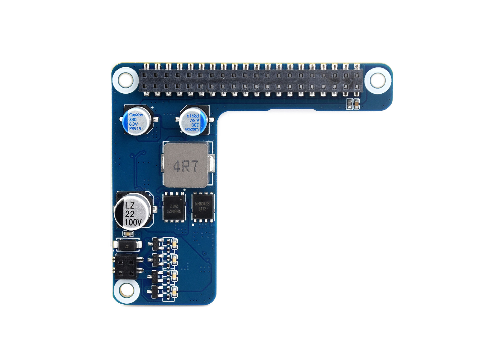 Waveshare Power Over Ethernet  - Raspberry Pi 5 บทวิจารณ์และราคา