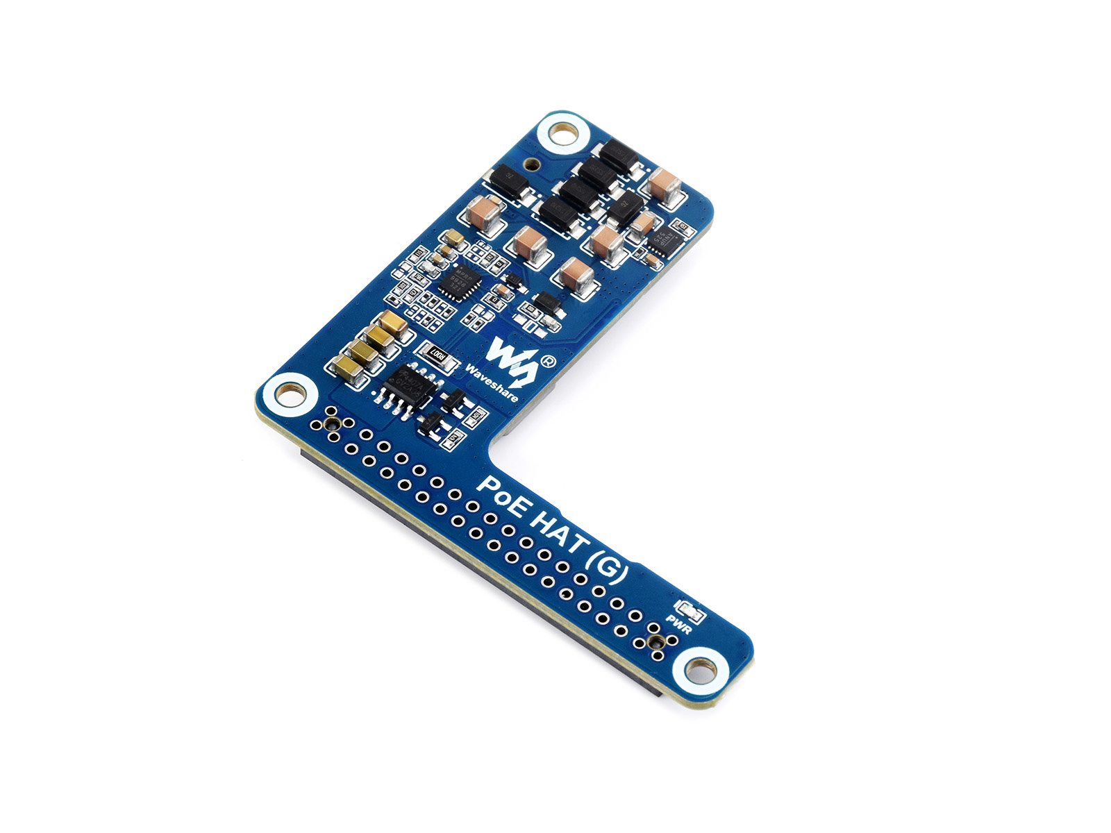 Waveshare Power Over Ethernet  - Raspberry Pi 5 บทวิจารณ์และราคา