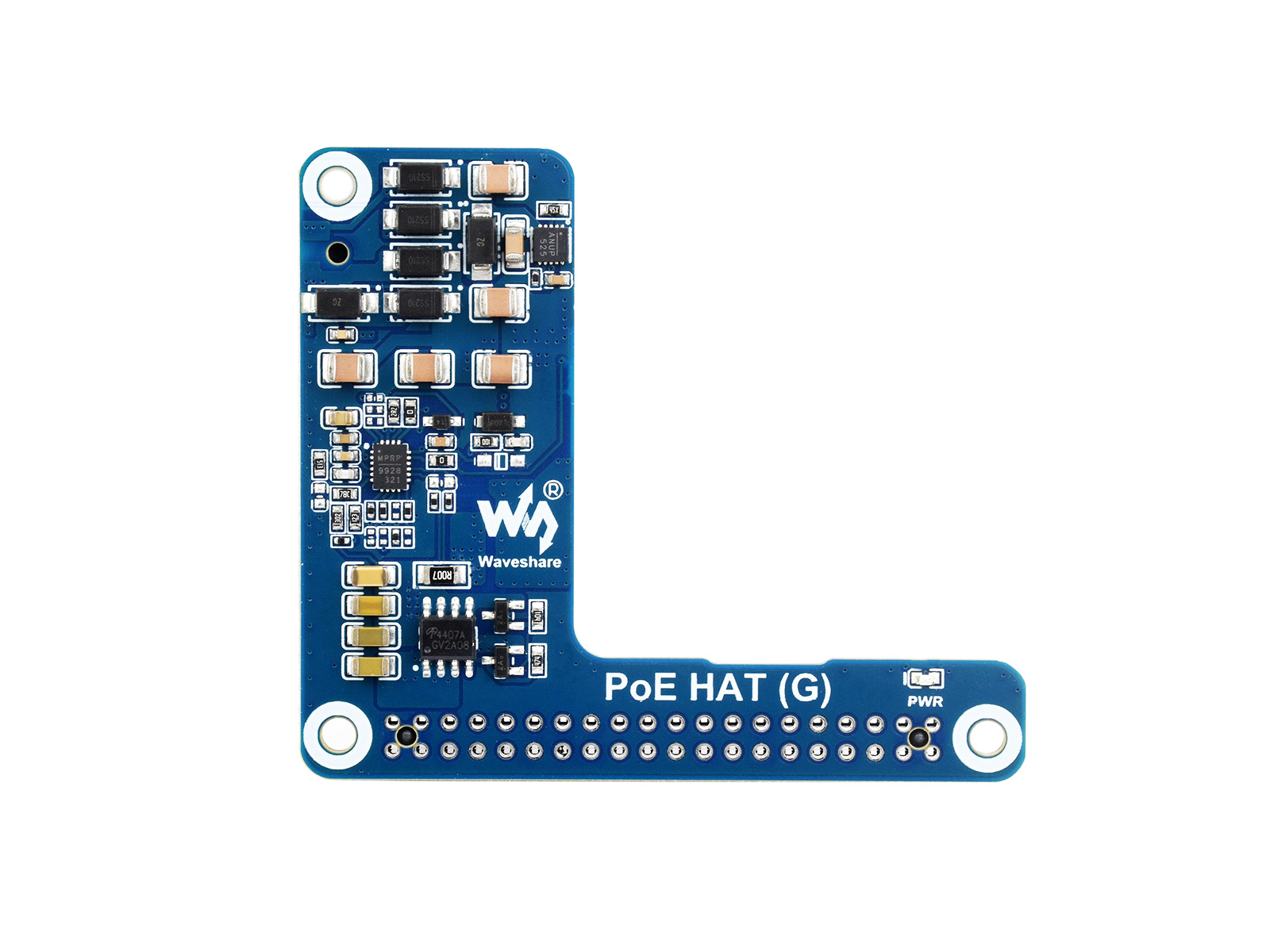 Waveshare Power Over Ethernet  - Raspberry Pi 5 บทวิจารณ์และราคา