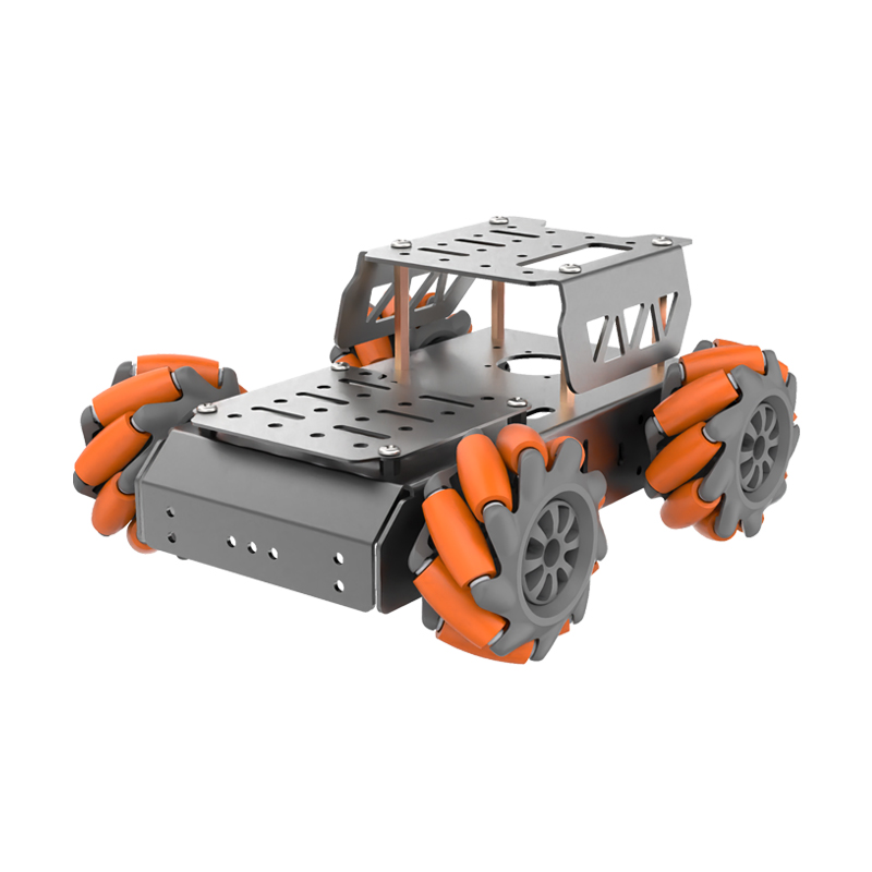รถเข็นไฟฟ้าสี่ล้อกรอบอลูมิเนีย - Arduino Kit บทวิจารณ์และราคา