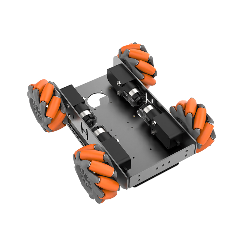 รถเข็นไฟฟ้าสี่ล้อกรอบอลูมิเนีย - Arduino Kit บทวิจารณ์และราคา