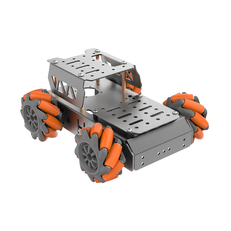 รถเข็นไฟฟ้าสี่ล้อกรอบอลูมิเนีย - Arduino Kit บทวิจารณ์และราคา