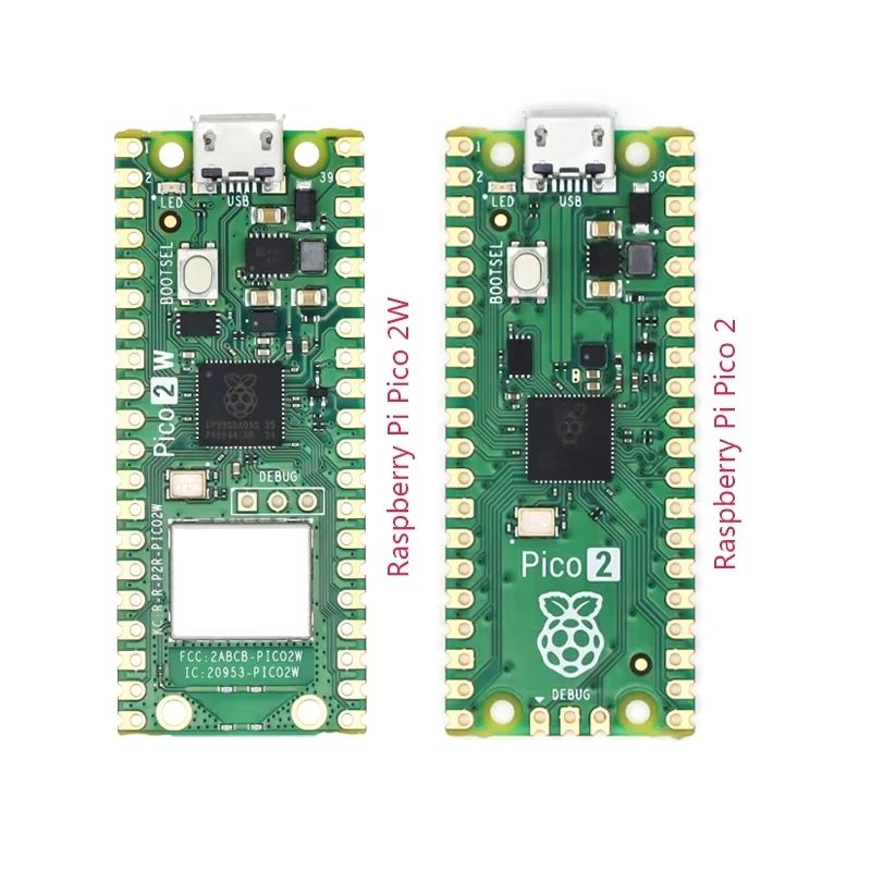 Raspberry Pi 2 WH H Pico 2 RP2 - Raspberry Pi บทวิจารณ์และราคา
