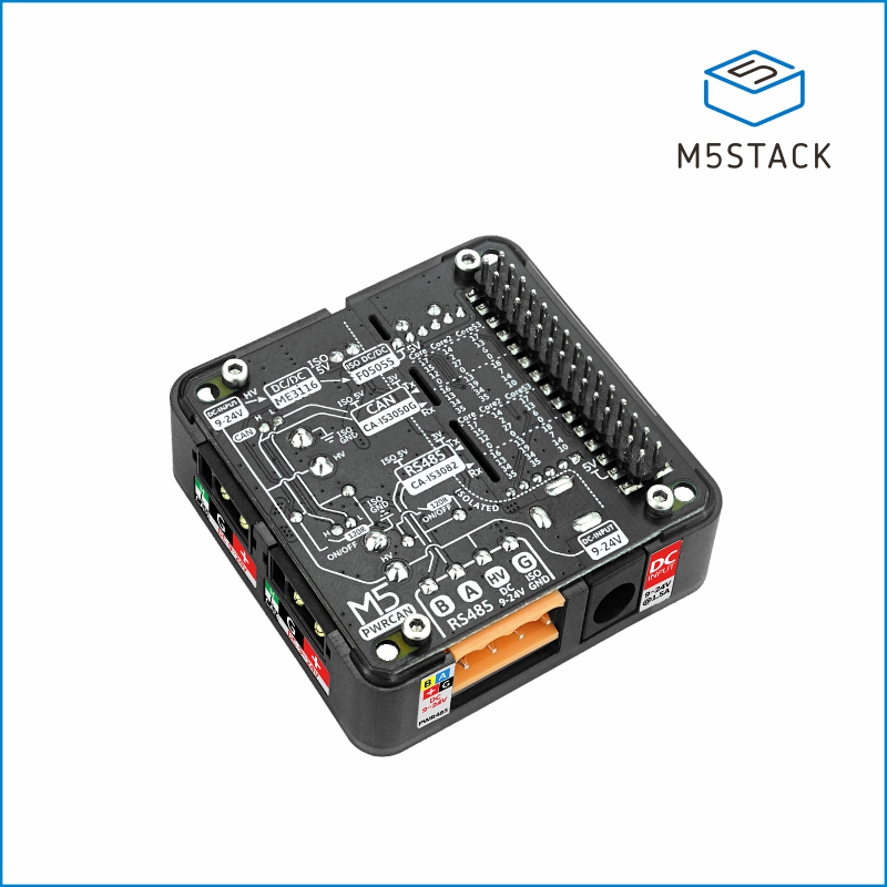 M5Stack โมดูล PWRCAN 13.2 อย่า - Pi Camera Module บทวิจารณ์และราคา