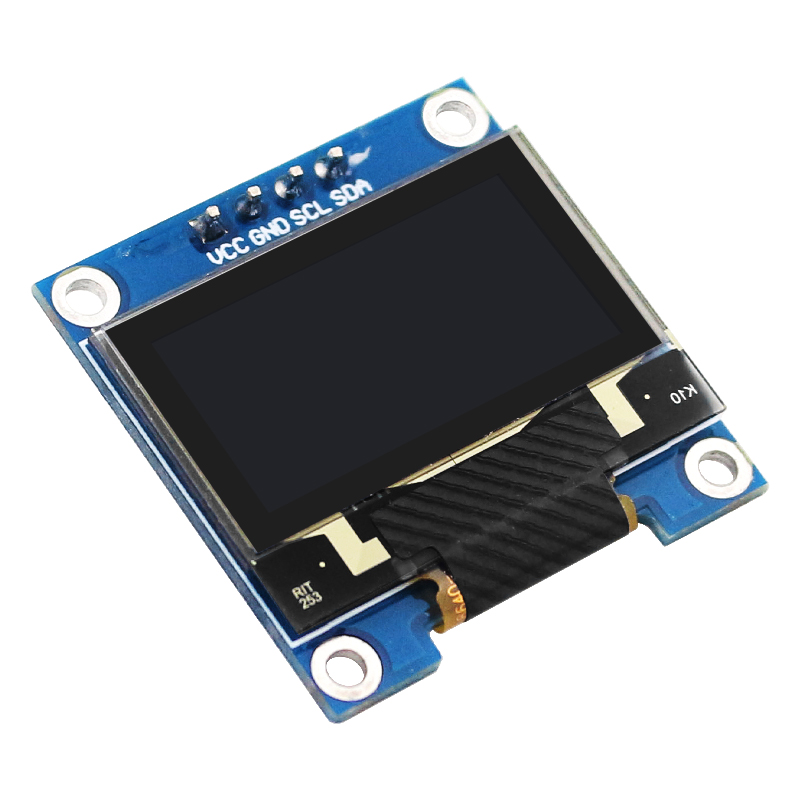 0.96 นิ้ว OLED SSD1306 I2C IIC - Pi Zero บทวิจารณ์และราคา