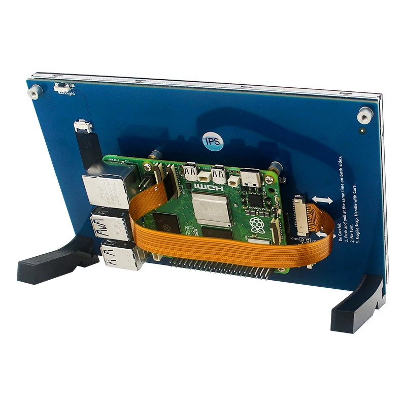 4.3/5/นิ้วราสเบอร์รี่ Pi IMIPI - Raspberry Pi 5 บทวิจารณ์และราคา