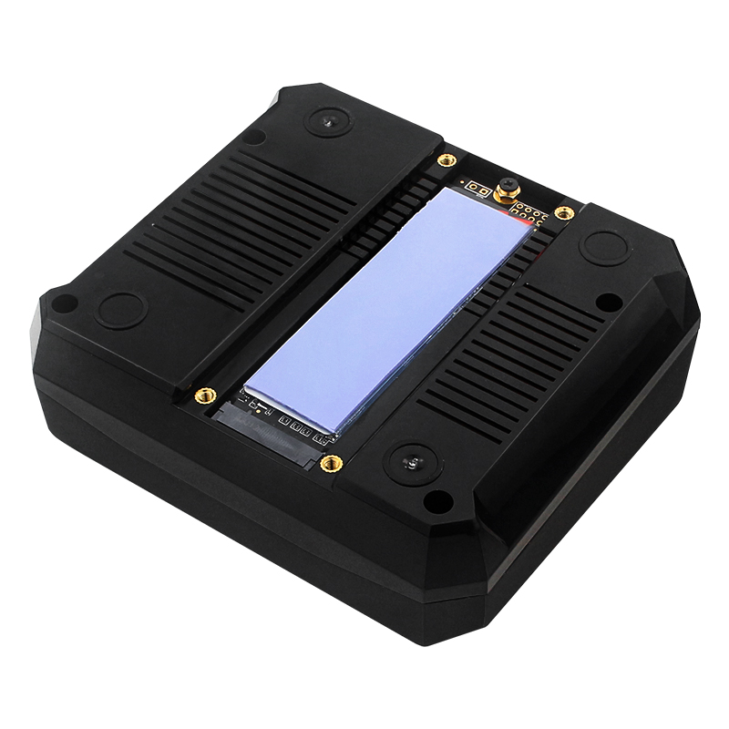 อาร์กอน วัน วี 3 เอ็ม.2 เอ็นวี - Pi 5 Case บทวิจารณ์และราคา