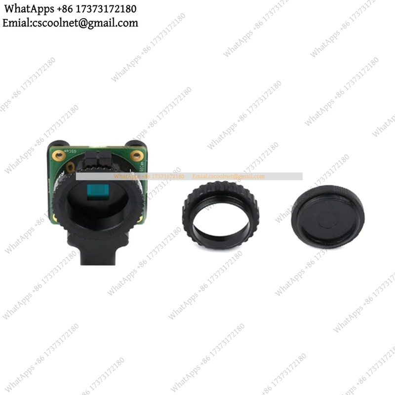 กล้อง Global Shutter สำหรับ Ra - Raspberry Pi Global Shutter Camera Imx296 บทวิจารณ์และราคา