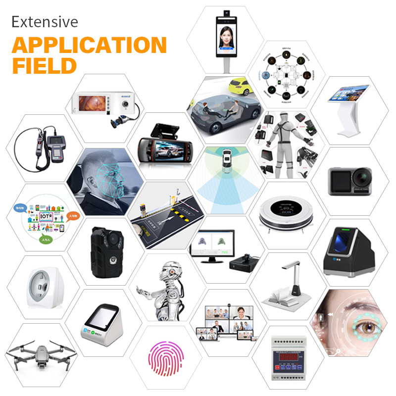โมดูลกล้อง GOOD AR0234 MIPI CS - Raspberry Pi บทวิจารณ์และราคา