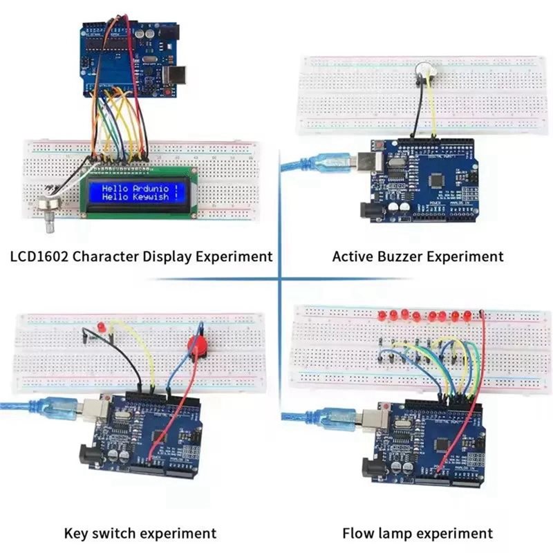 ชุดเริ่มต้น ABDE-RFID สำหรับ A - Arduino Kit บทวิจารณ์และราคา