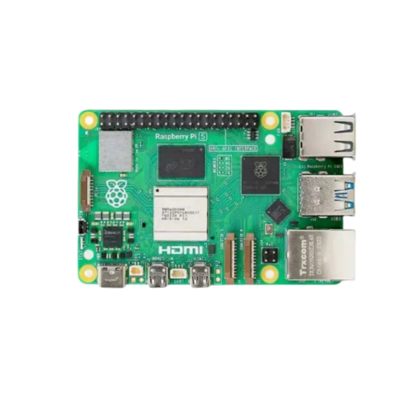 บอร์ดพัฒนา Raspberry Pi 5B 4G/ - Raspberry Pi 5 บทวิจารณ์และราคา