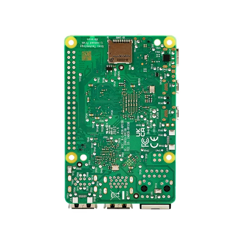 บอร์ดพัฒนา Raspberry Pi 5B 4G/ - Raspberry Pi 5 บทวิจารณ์และราคา