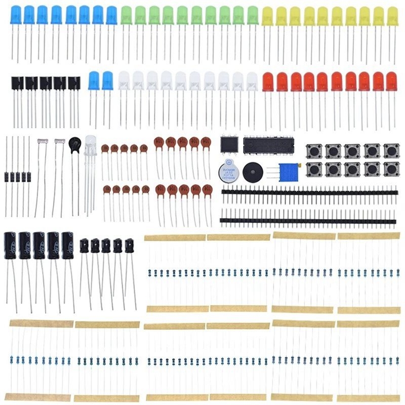 B04B-ชุดอุปกรณ์อิเล็กทรอนิกส์  - Arduino Kit บทวิจารณ์และราคา
