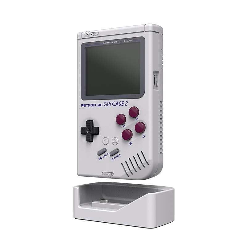 Retroflag GPi Case2 Deluxe Edi - Pi 4 Case บทวิจารณ์และราคา