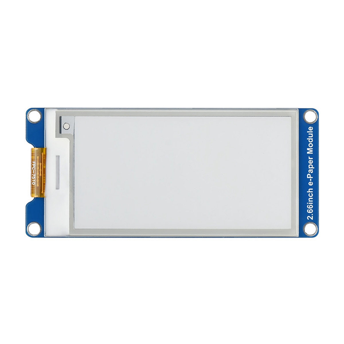 AA08-E โมดูลหน้าจอ E-Ink โมดูล - Pi Display บทวิจารณ์และราคา