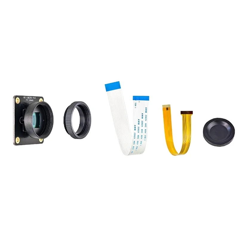กล้อง IMX296 สำหรับ Raspberry  - Raspberry Pi Global Shutter Camera Imx296 บทวิจารณ์และราคา