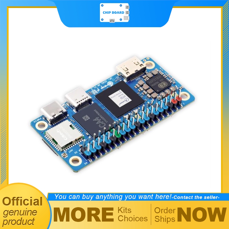 บอร์ด Orange Pi Zero 3W mini S - Pi Zero บทวิจารณ์และราคา