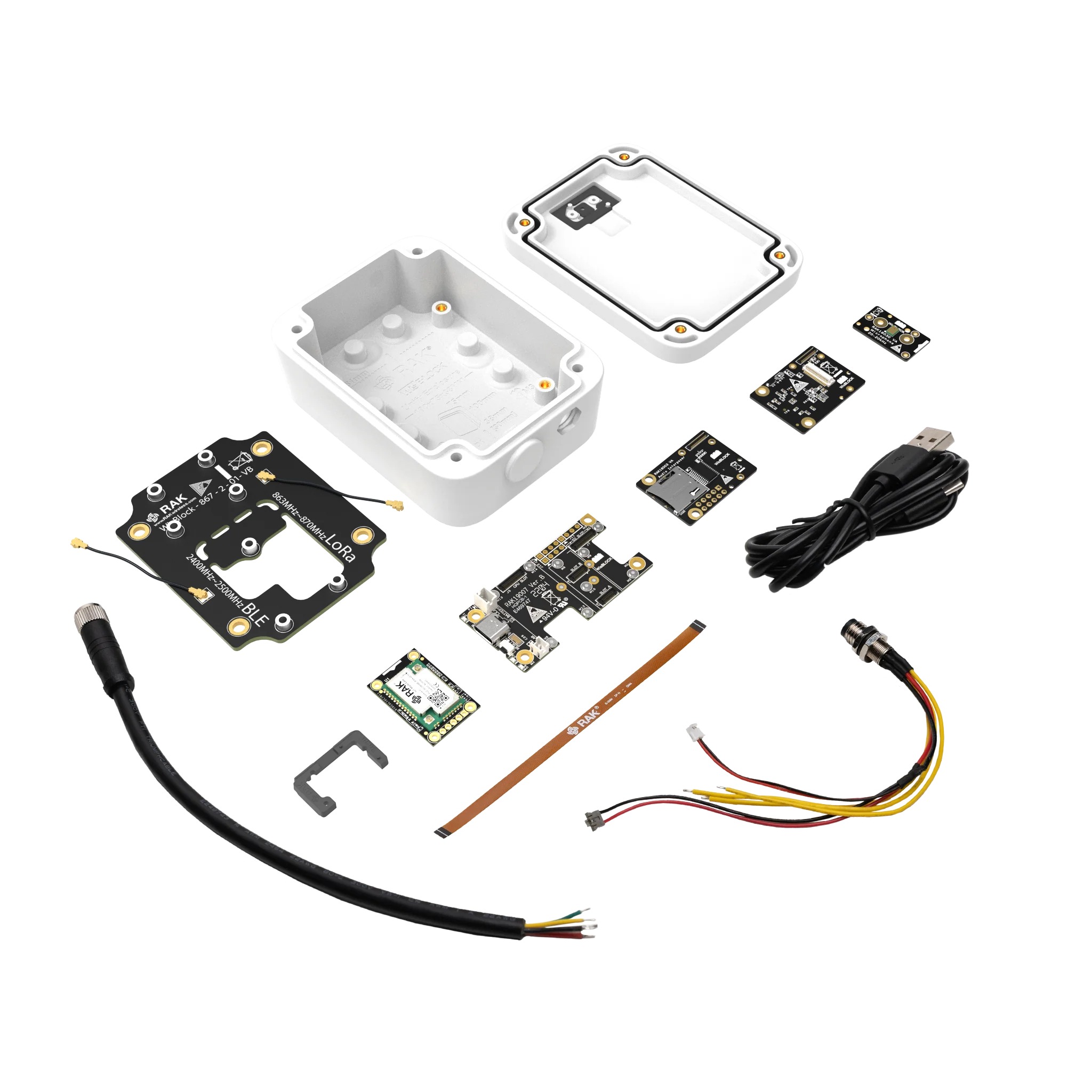 ชุดเริ่มต้นไมโครโฟน WisBlock ช - Arduino Kit บทวิจารณ์และราคา