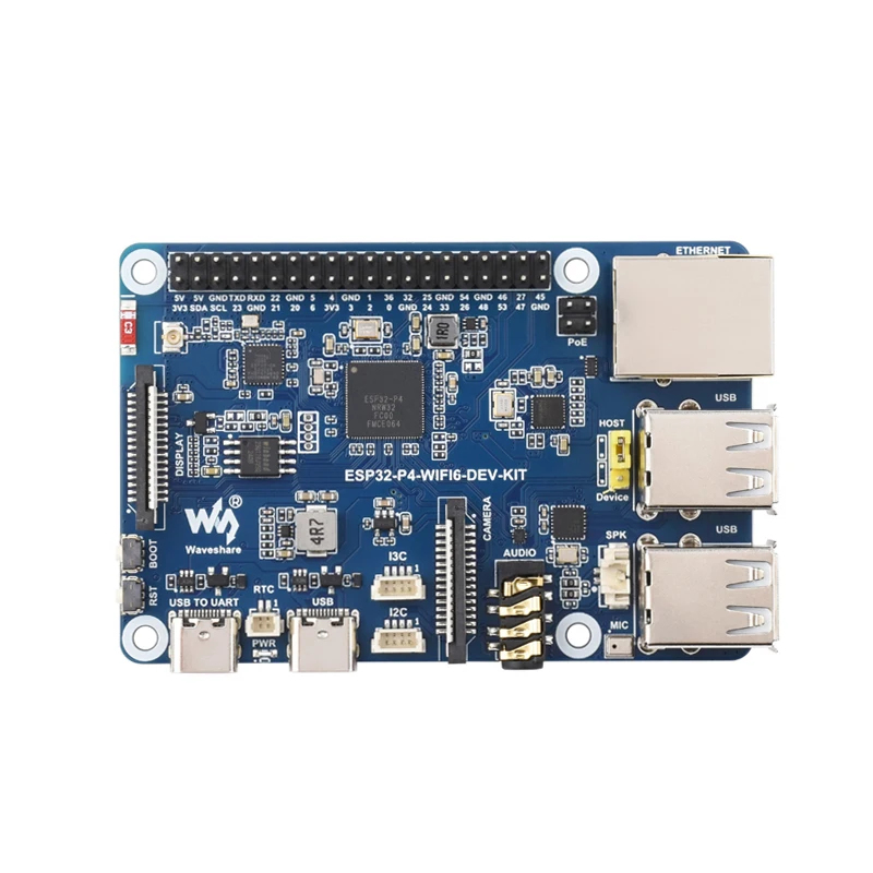 บอร์ดพัฒนา ESP32-P4-WIFI6-DEV- - Raspberry Pi Kit บทวิจารณ์และราคา