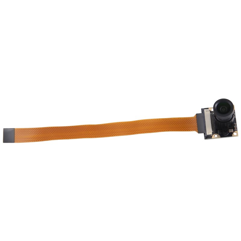 โมดูลกล้องขนาดเล็ก 4X 5 ล้านพิ - Pi Camera Cable บทวิจารณ์และราคา