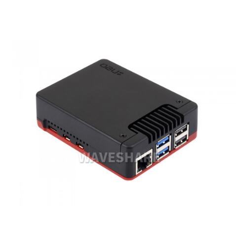 PI5-CASE-ARGON-NEO, กล่องอะลูม - Pi 5 Case บทวิจารณ์และราคา