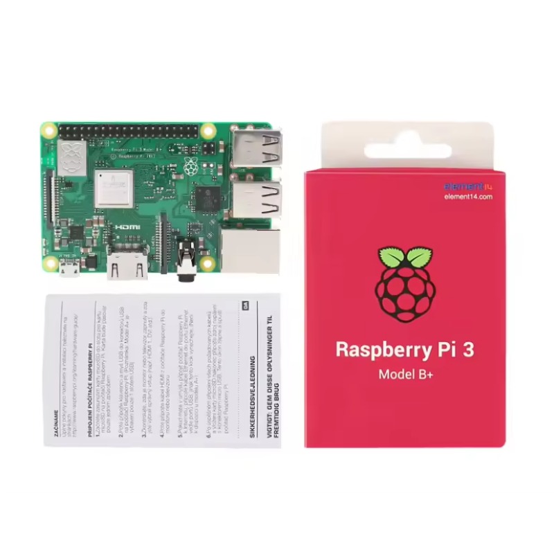 【ขายดี】Raspberry Pi 3b+ 2GB/4G - Raspberry Pi Kit บทวิจารณ์และราคา
