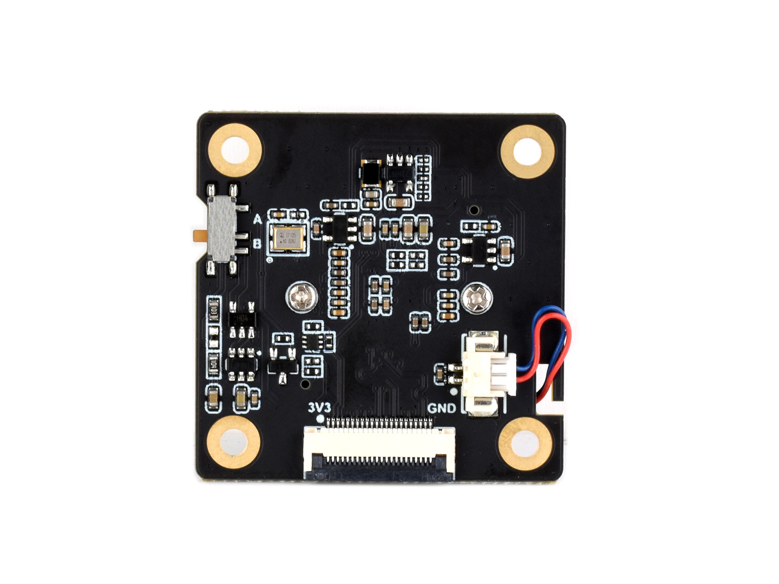 Waveshare IMX415 8MP โมดูลกล้อ - Pi Camera Module บทวิจารณ์และราคา