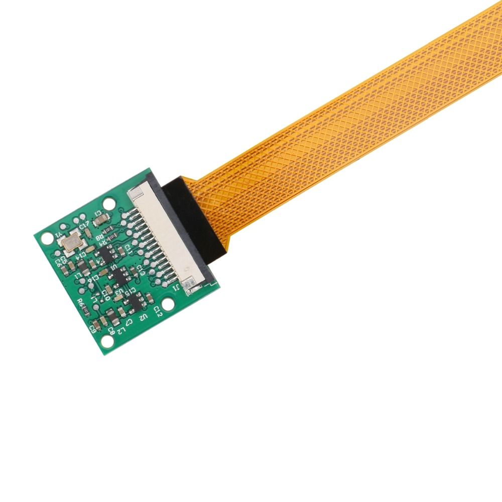 โมดูลกล้อง Raspberry Pi ที่ใช้ - Pi Zero บทวิจารณ์และราคา