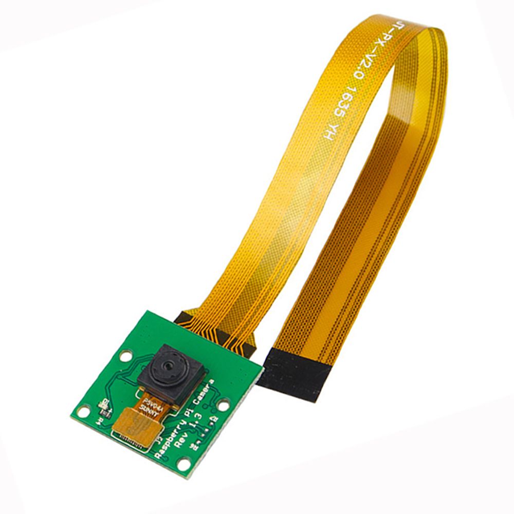 โมดูลกล้อง Raspberry Pi ที่ใช้ - Pi Zero บทวิจารณ์และราคา