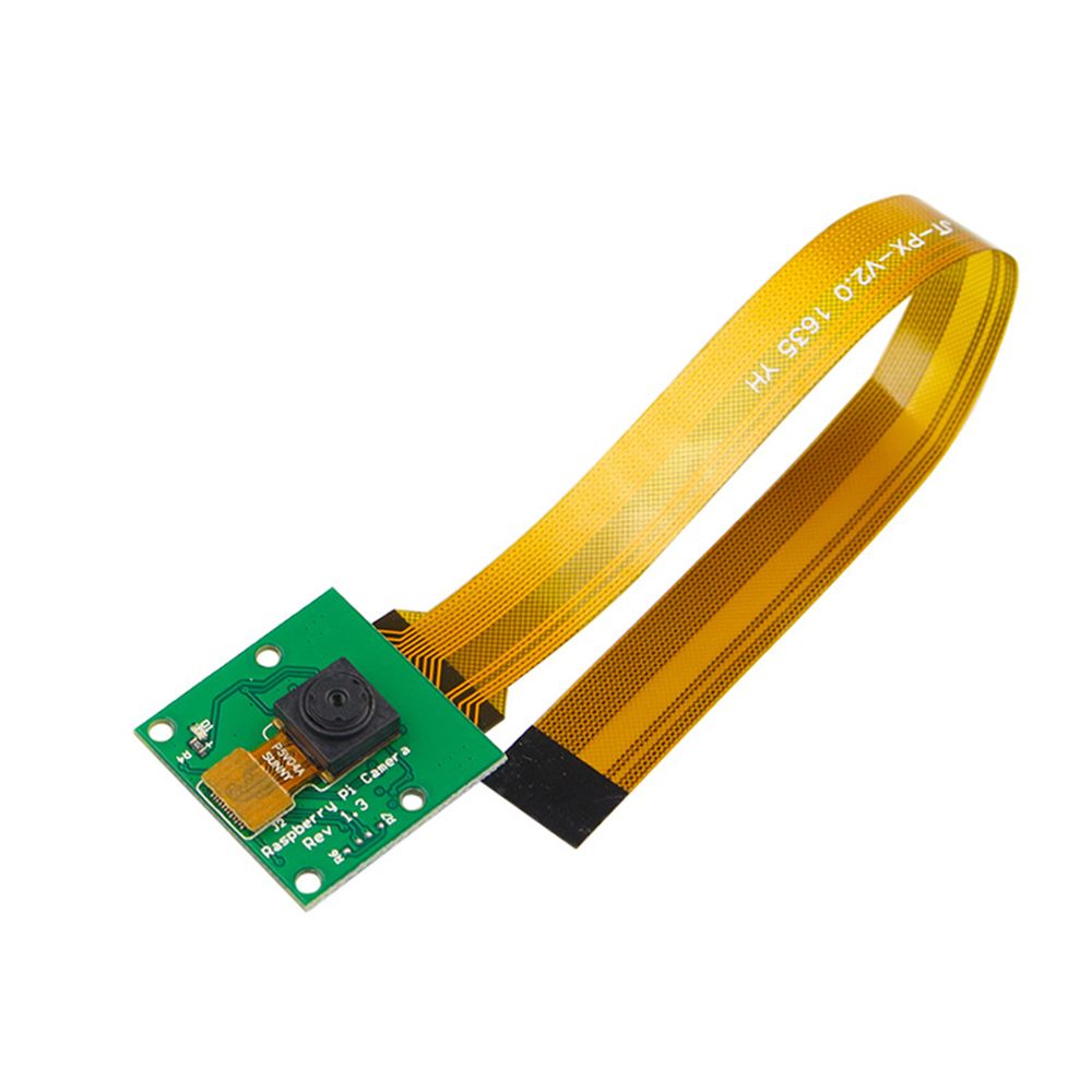 โมดูลกล้อง Raspberry Pi ที่ใช้ - Pi Zero บทวิจารณ์และราคา