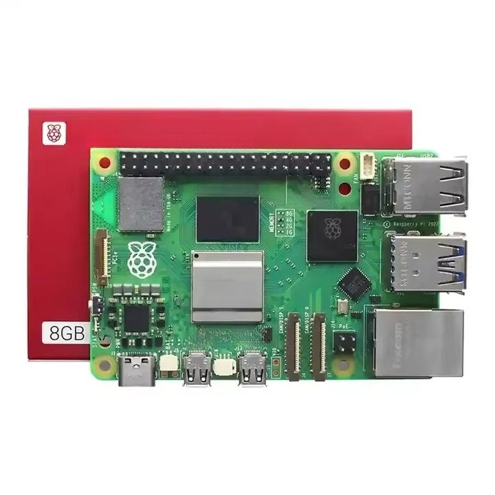 Raspberry Pi 5 มาพร้อมกับโปรเซ - Raspberry Pi 5 บทวิจารณ์และราคา