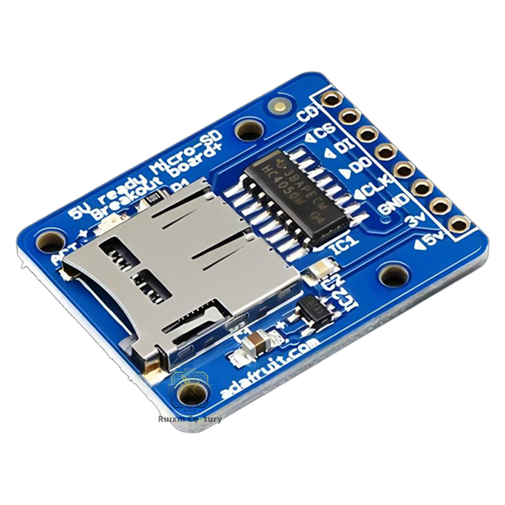 สำหรับบอร์ด Adafruit 254 อะแดป - Micro Sd Card บทวิจารณ์และราคา