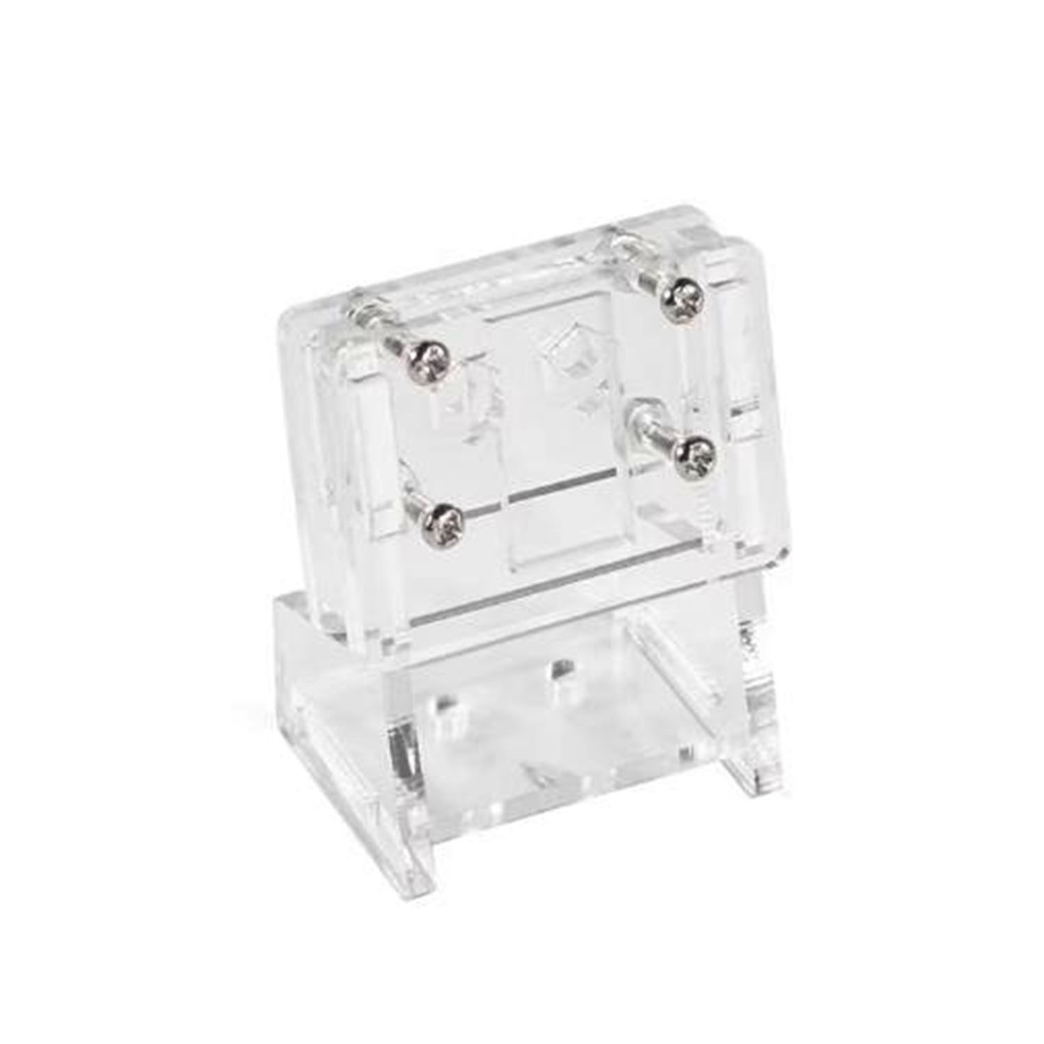 เคสอะคริลิคสำหรับ Raspberry Pi - Pi 5 Case บทวิจารณ์และราคา