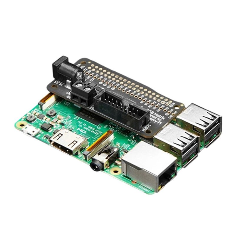 โมดูล B27B 3211 Adafruit RGB M - Pi Display บทวิจารณ์และราคา